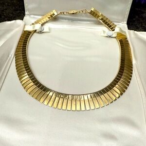 Gold Necklace